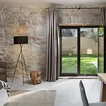 Modern Melon With Outdoor Pool In Porec Villa Kirmenjak
